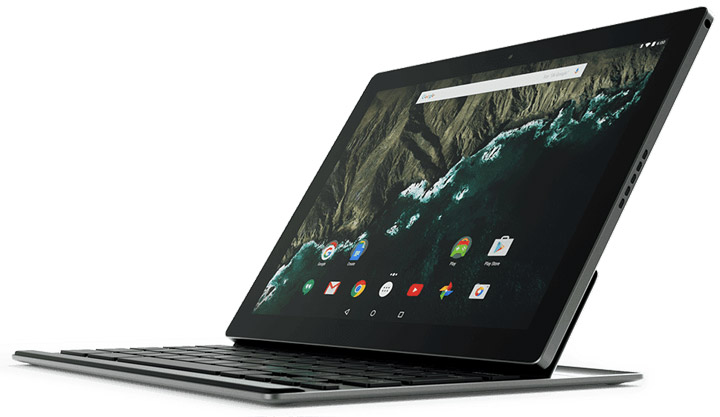 Chromebook Pixel C