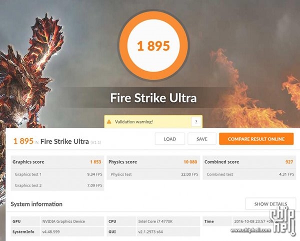 3dmark fire strike torrent скачать