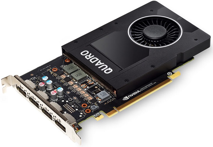 Nvidia Quadro Pascal