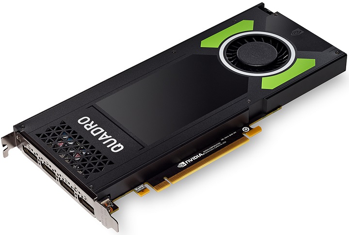 Nvidia Quadro Pascal