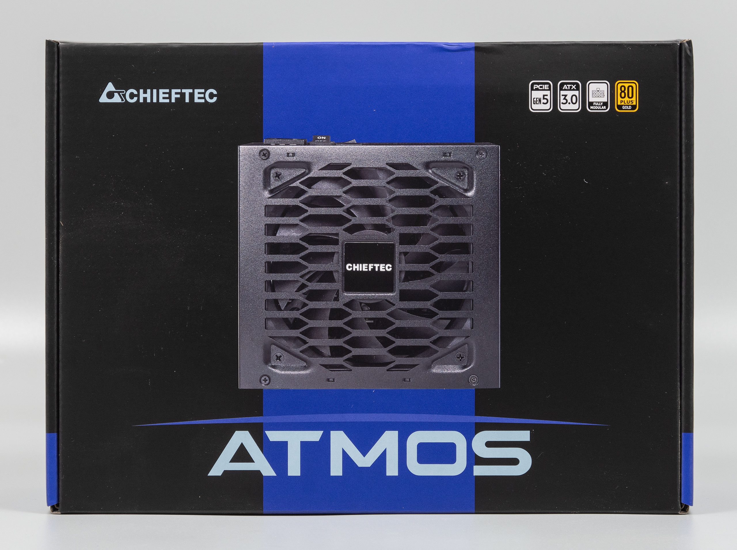 Chieftec Atmos Cpx Fc