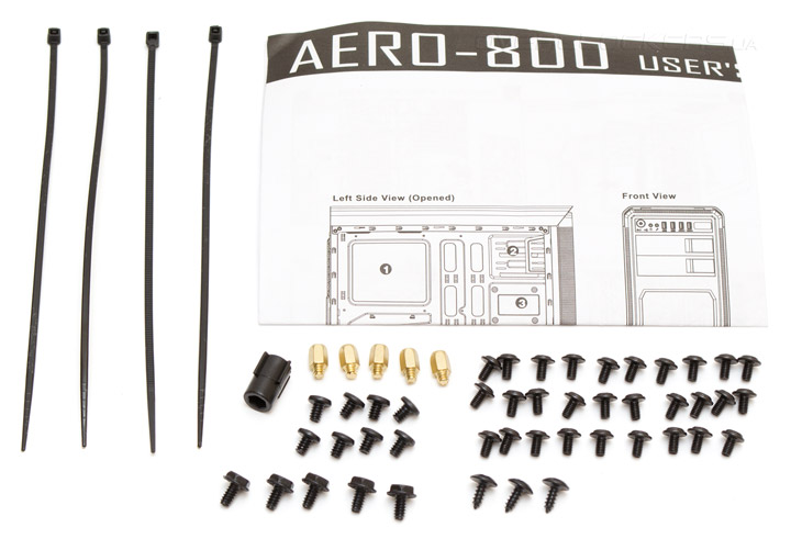 Aerocool Aero-800