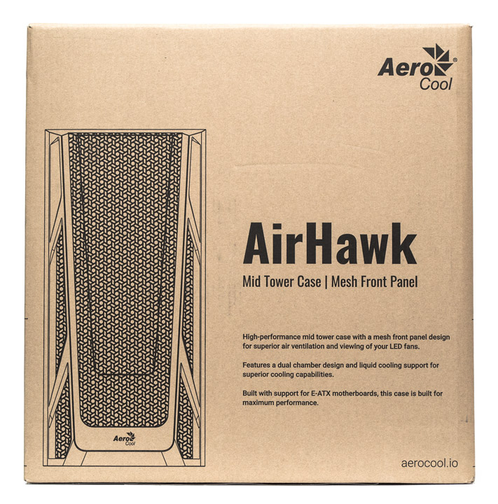 Aerocool AirHawk Duo