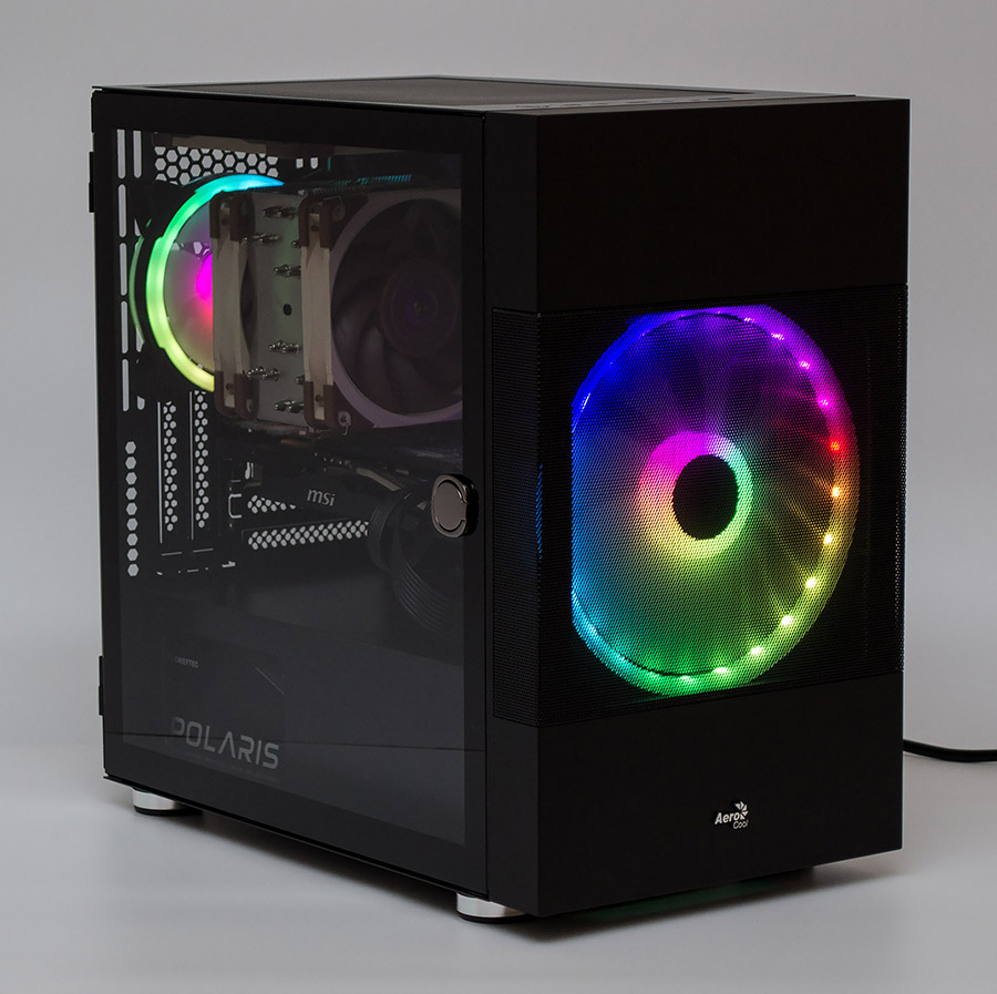 Aerocool Atomic