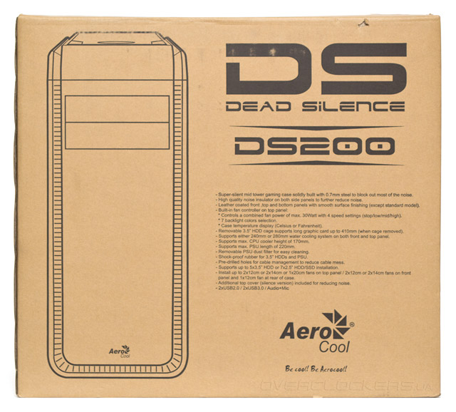 Aerocool DS 200 Lite