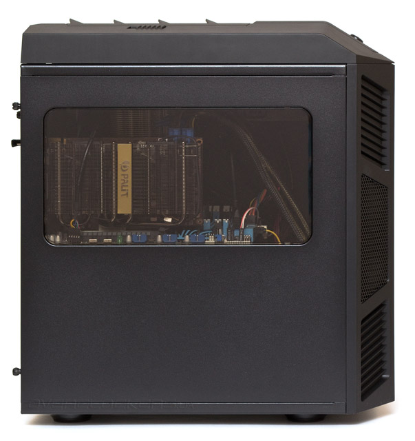 Aerocool Xpredator Cube