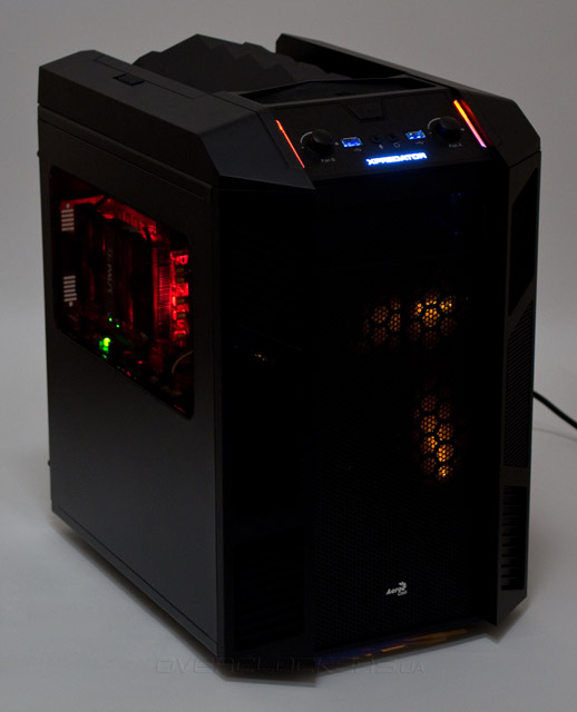 Aerocool Xpredator Cube