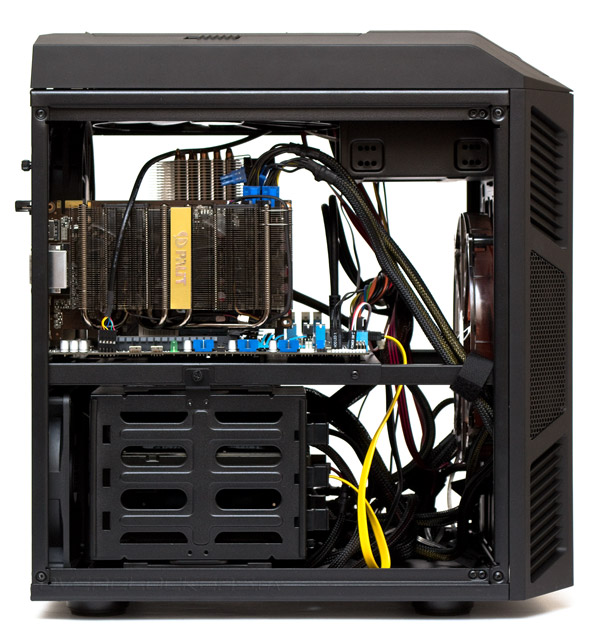 Aerocool Xpredator Cube