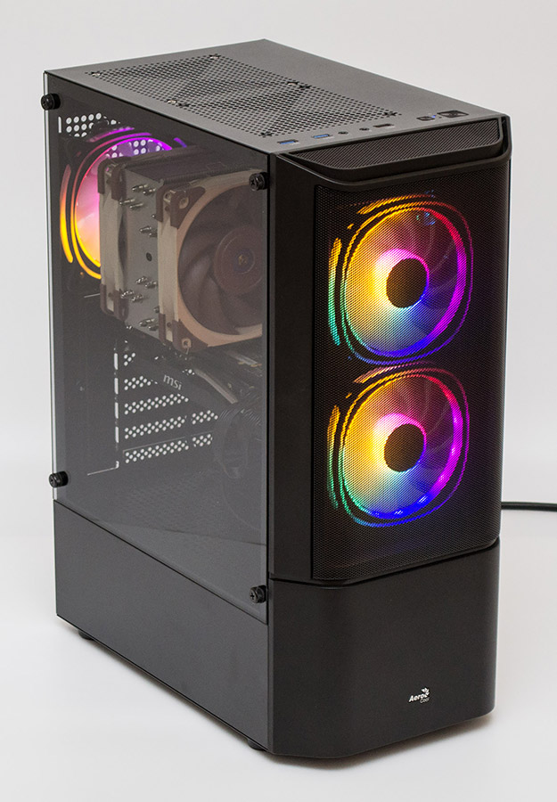 Aerocool Quantum Mesh