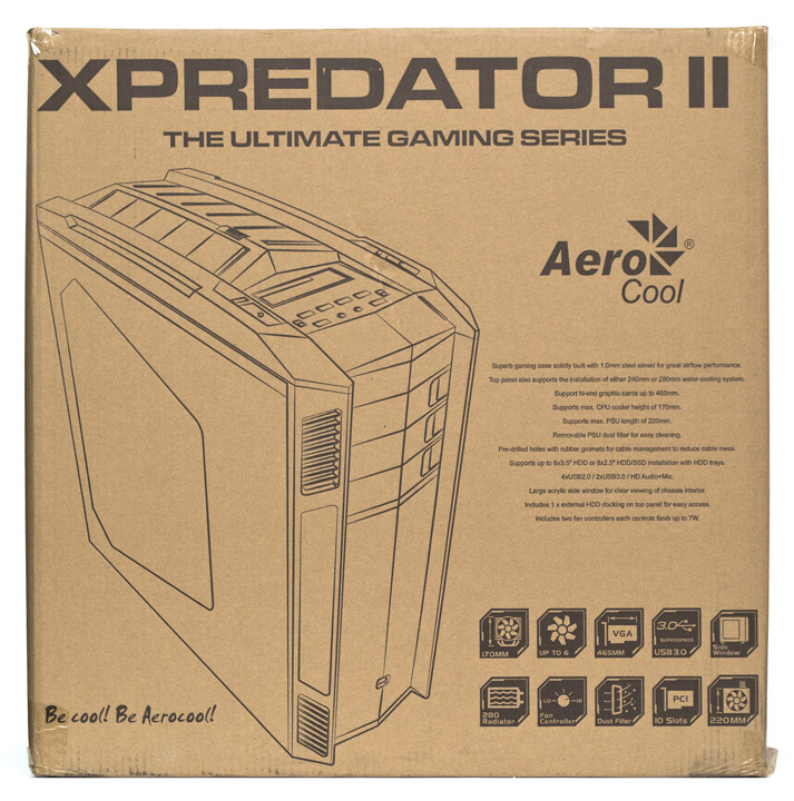 Aerocool XPredator II