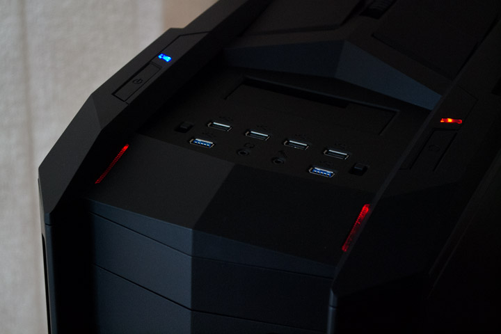 Aerocool XPredator II