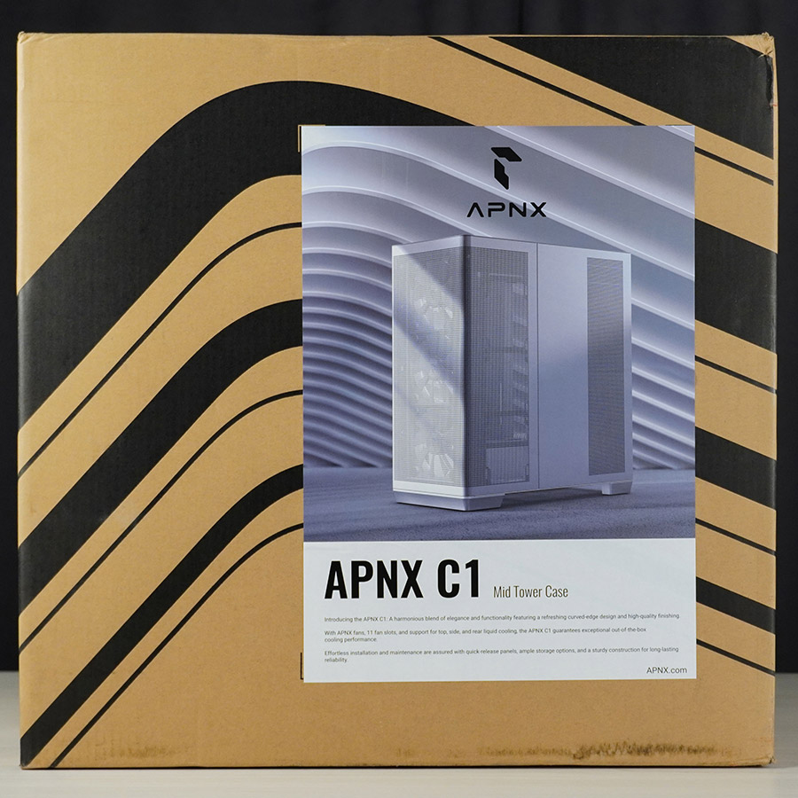 APNX C1