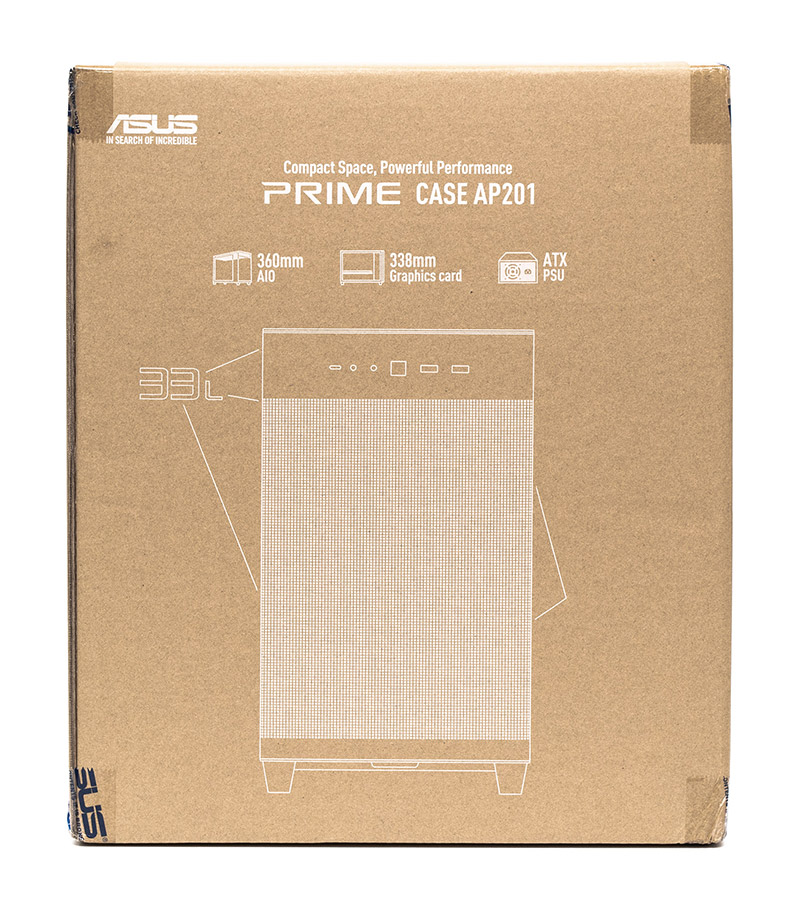 ASUS Prime AP201