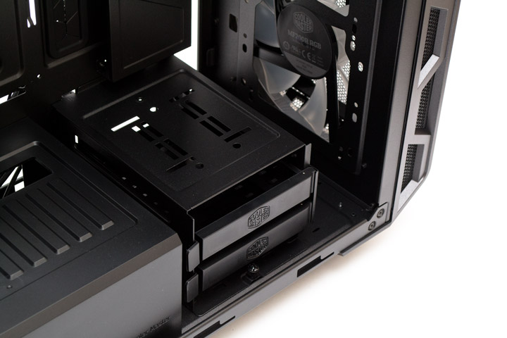 Сooler Мaster MasterCase H500