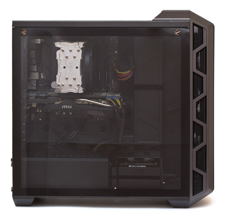 Сooler Мaster MasterCase H500