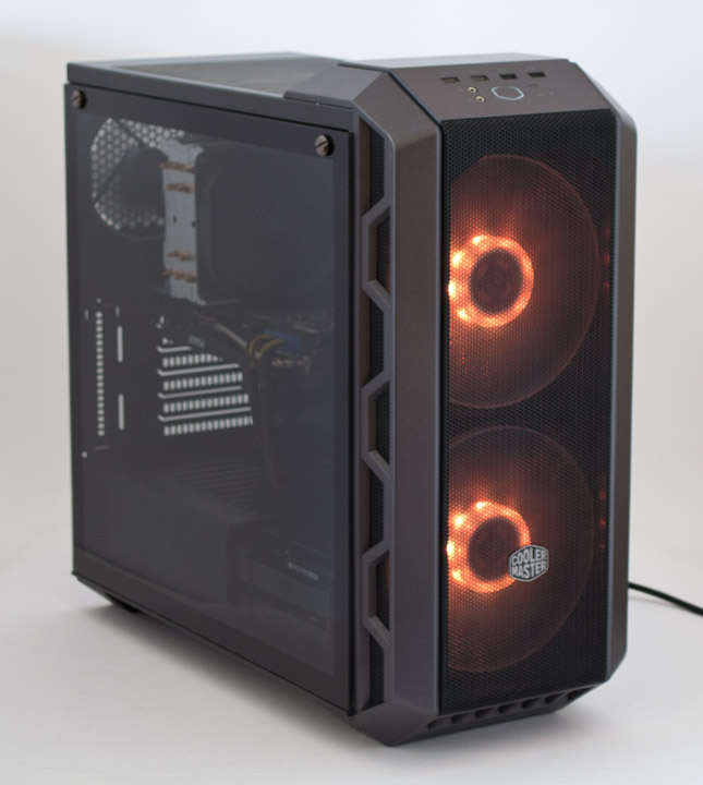 Сooler Мaster MasterCase H500