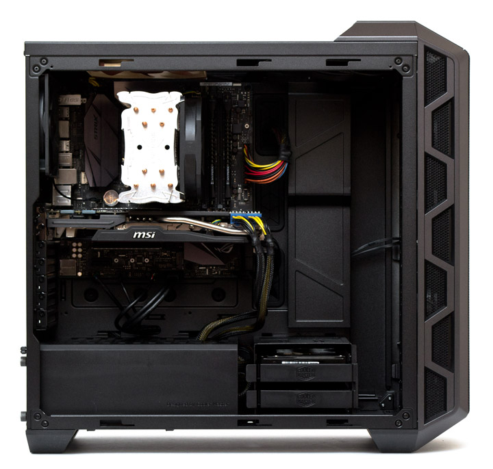 Сooler Мaster MasterCase H500