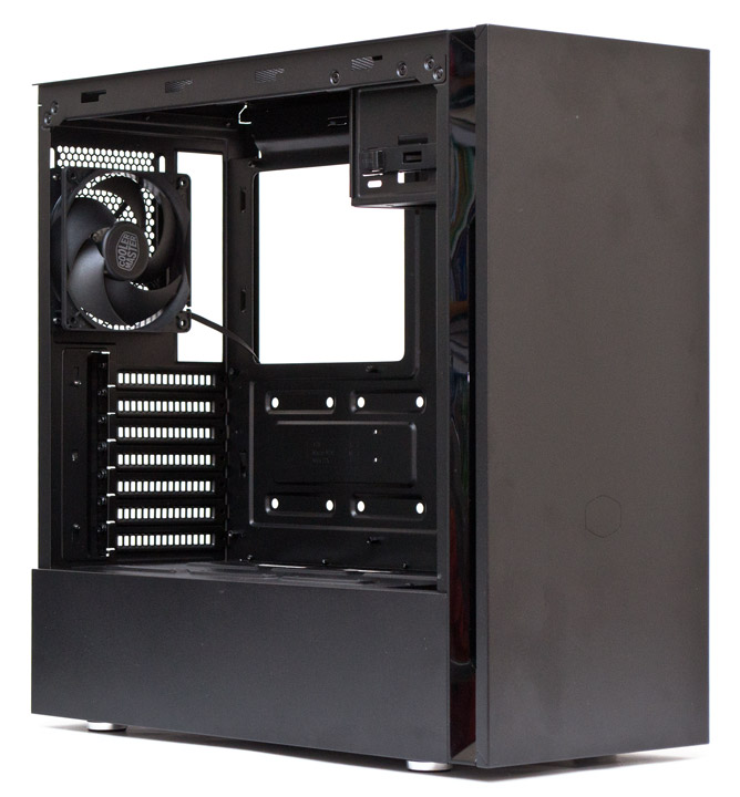 Cooler Master Silencio S600