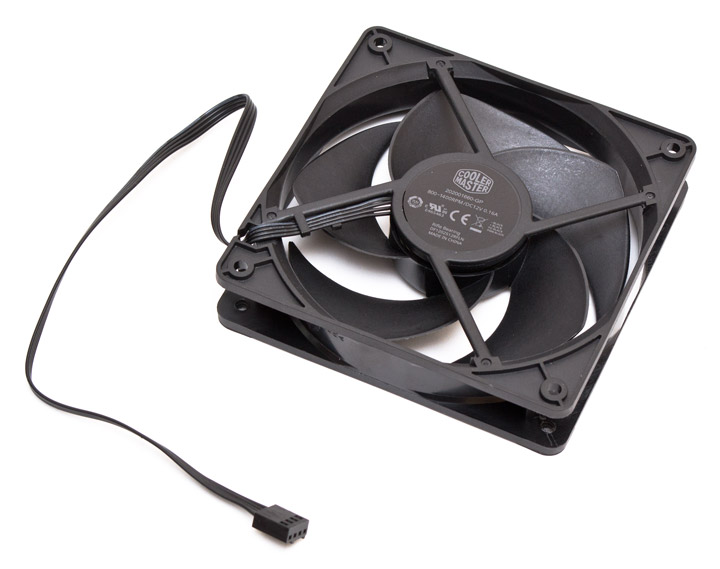 Cooler Master Silencio S600