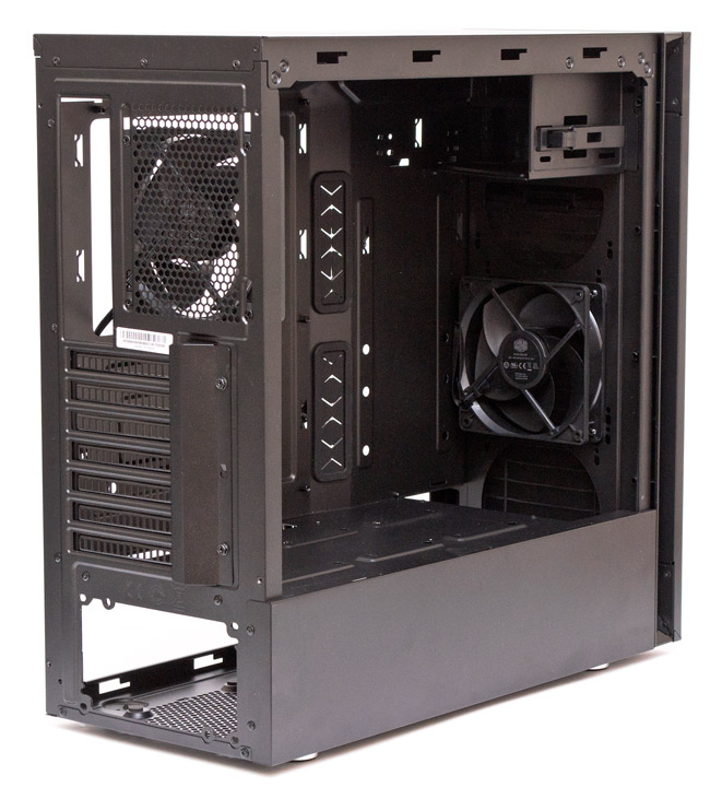 Cooler Master Silencio S600