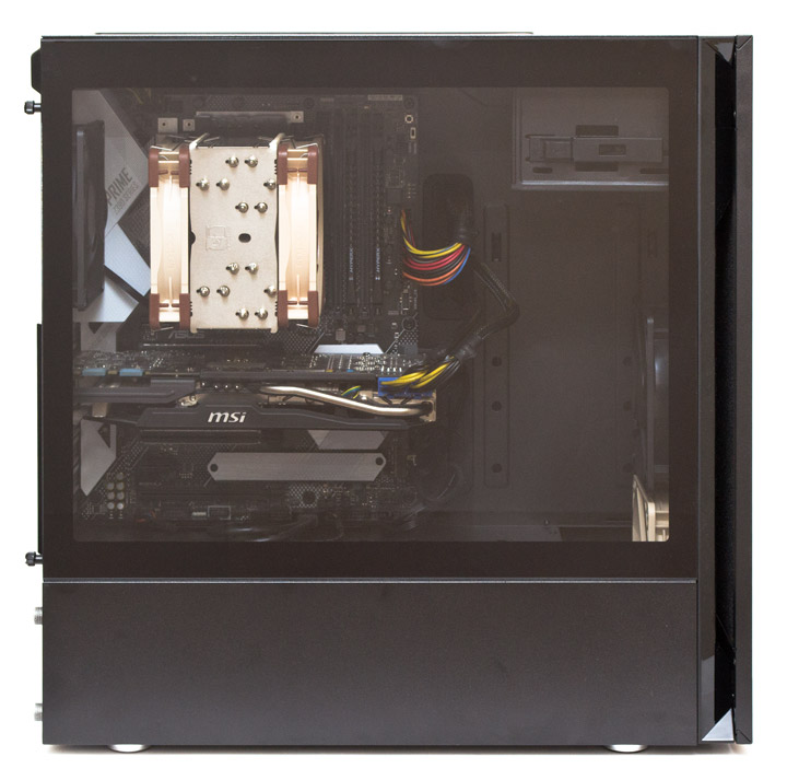 Cooler Master Silencio S600