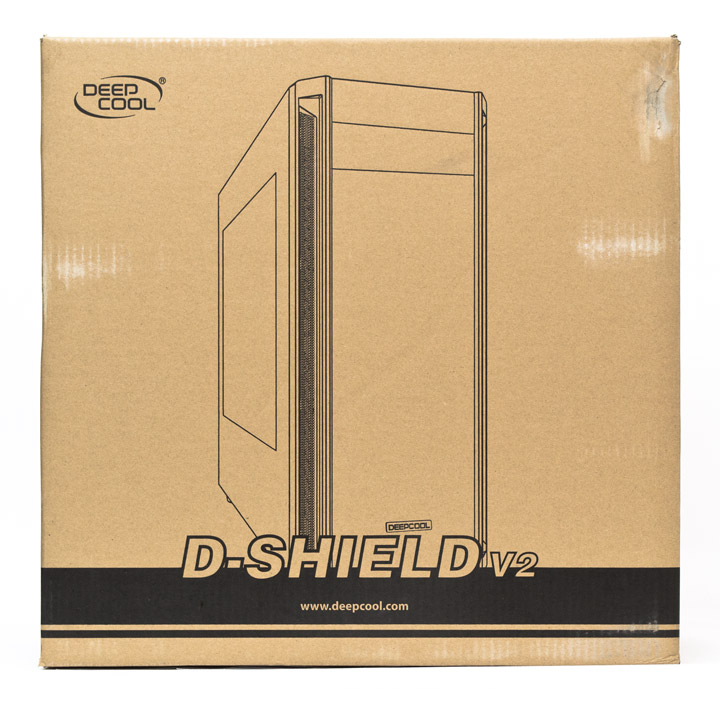 Deepcool D-Shield V2
