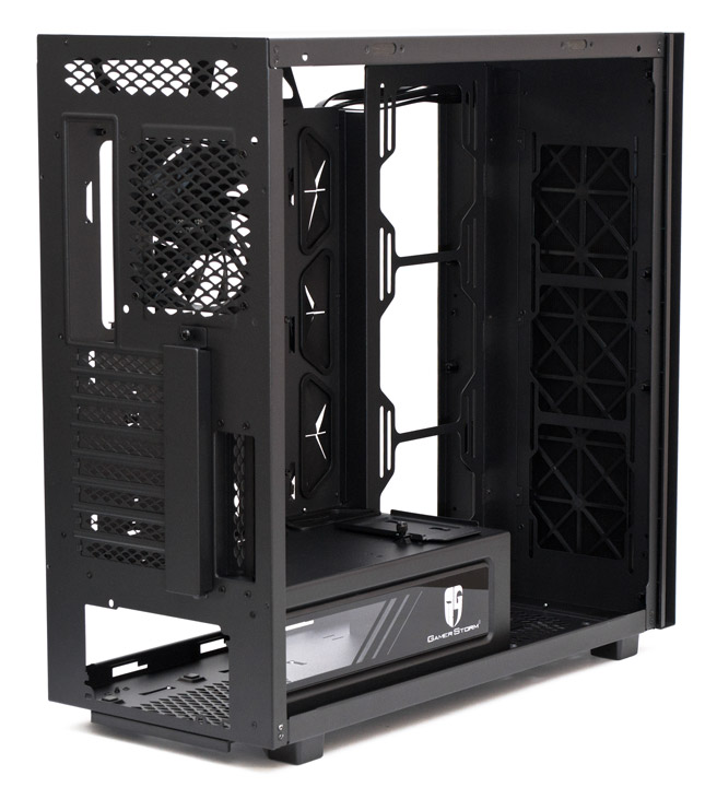 Deepcool Gamer Storm Macube 550