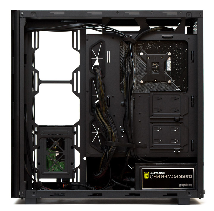 Deepcool Gamer Storm Macube 550