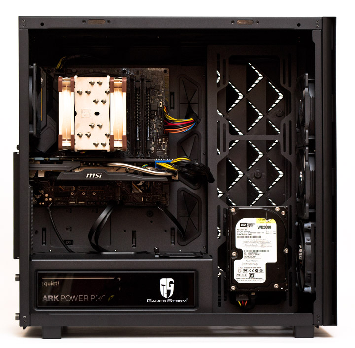 Deepcool Gamer Storm Macube 550