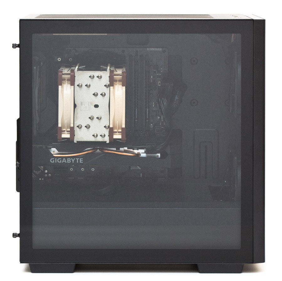 Deepcool Matrexx 40 3FS