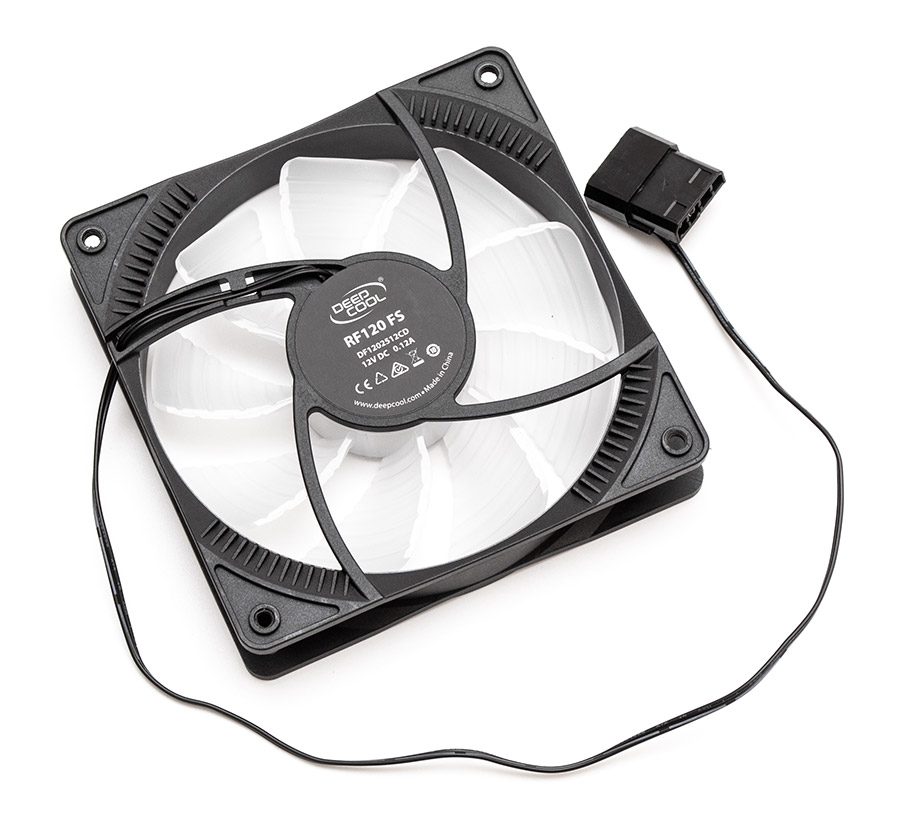 Deepcool Matrexx 50 Mesh 4FS