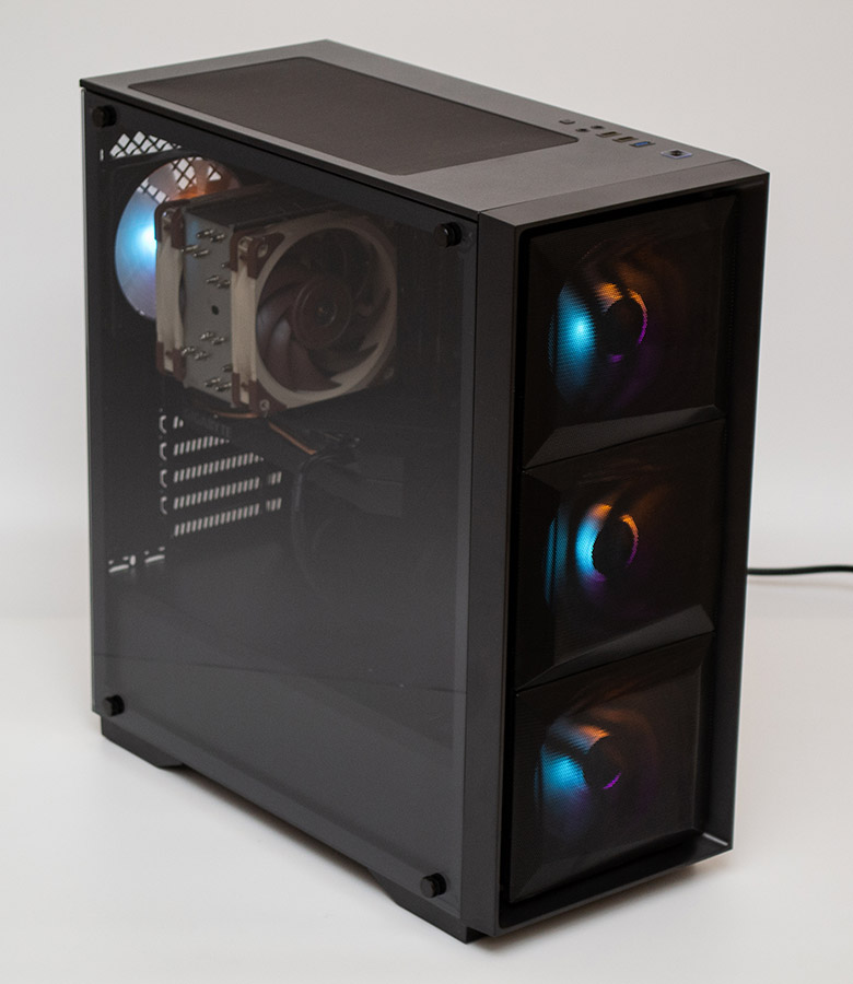 Deepcool Matrexx 50 Mesh 4FS