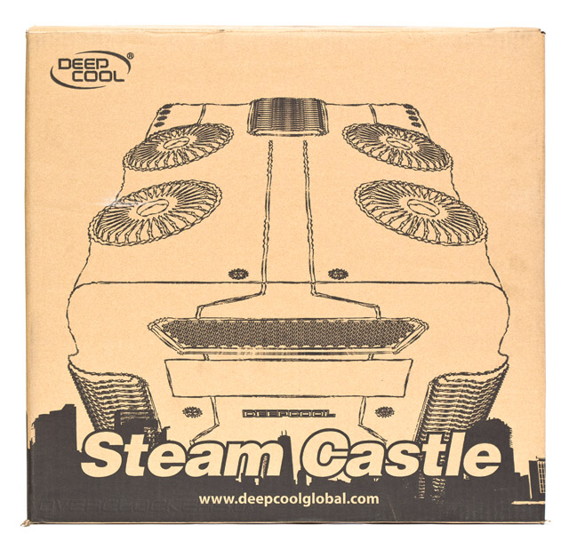 Deepcool Steam Castle
