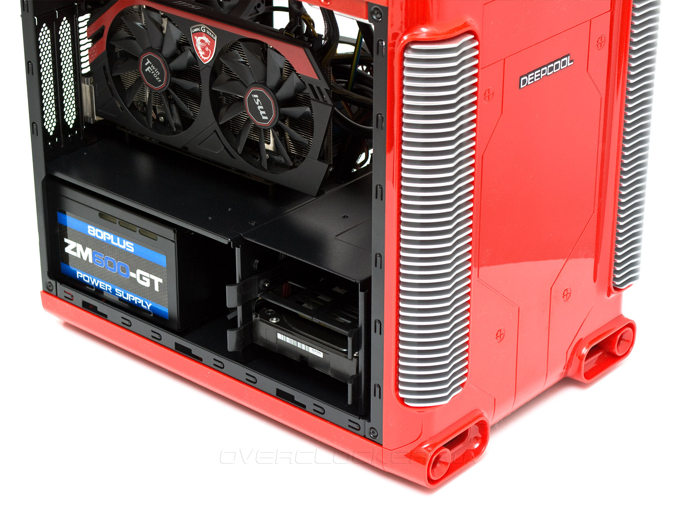 Обзор корпуса. Deepcool Steam Castle. Корпус Дипкул сс560. Deepcool MATX Steam. Дипкул 560 корпус.