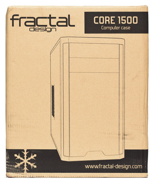 Fractal Design Core 1500