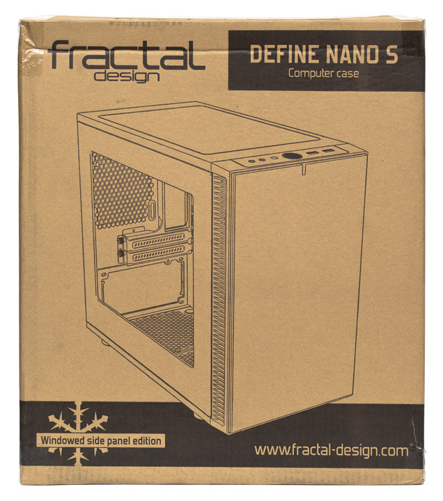 Fractal Design Define Nano S