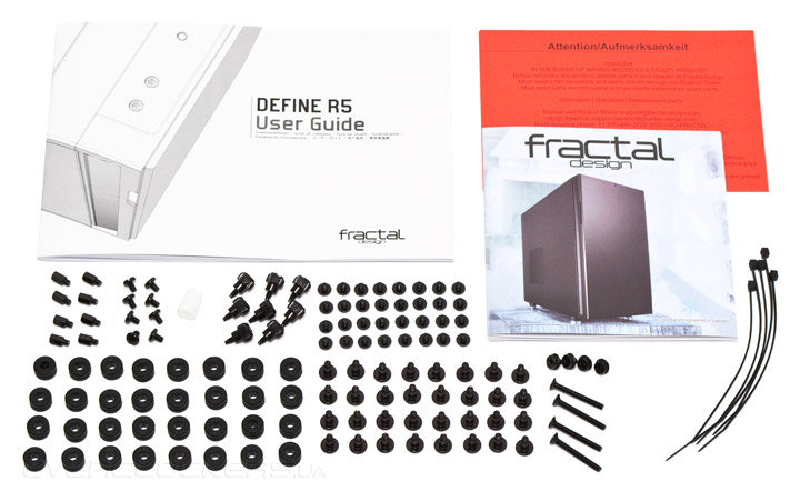 Fractal Design Define R5