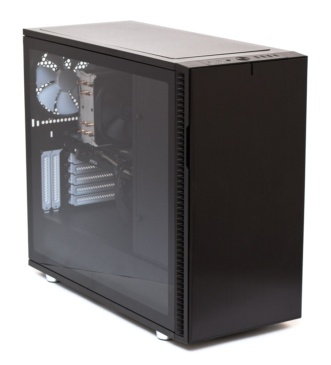 Fractal define r6