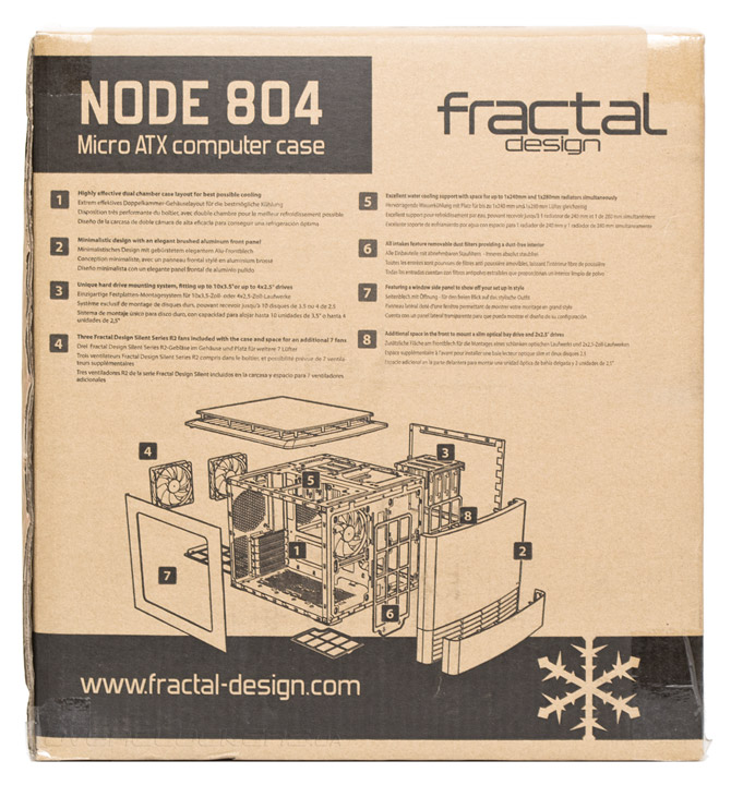 Fractal Design Node 804