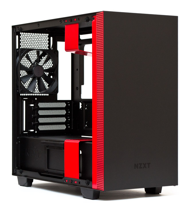 NZXT H400i