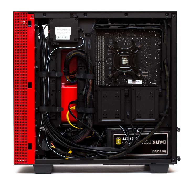 NZXT H400i