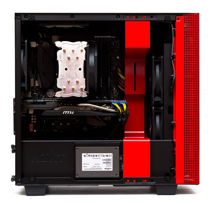 NZXT H400i