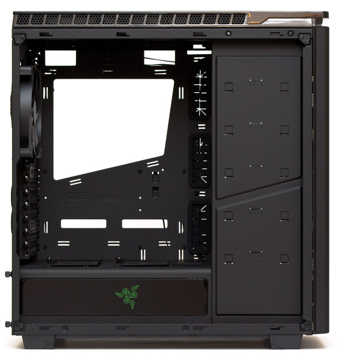 NZXT H440 – Designed by Razer