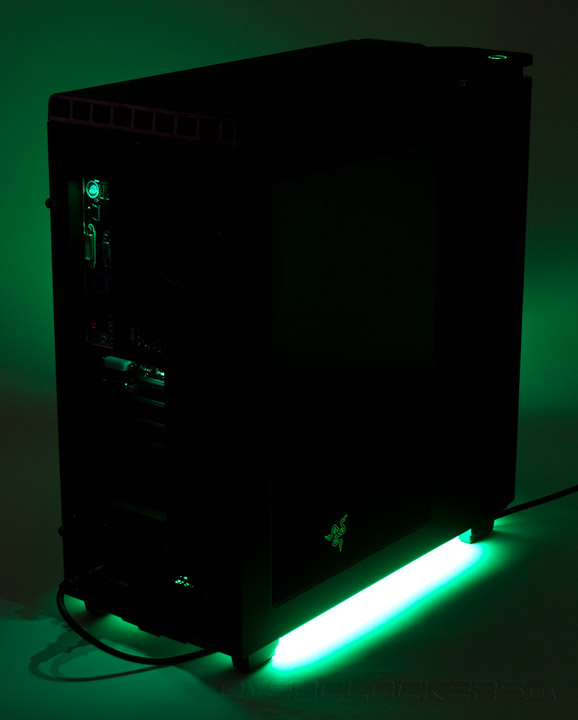 NZXT H440 – Designed by Razer