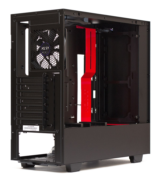 NZXT H500