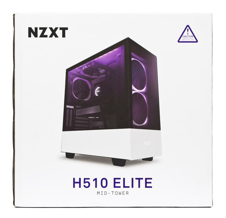 NZXT H510 Elite