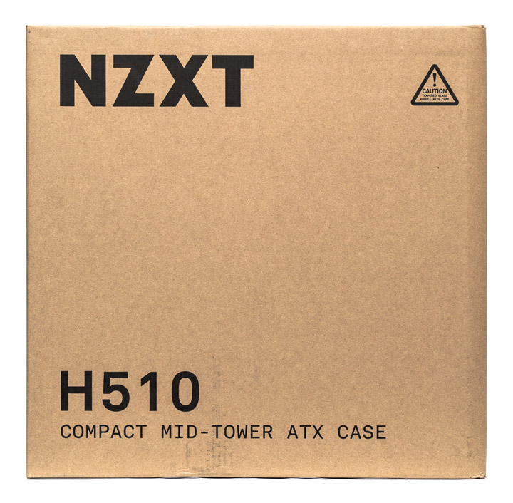 NZXT H510