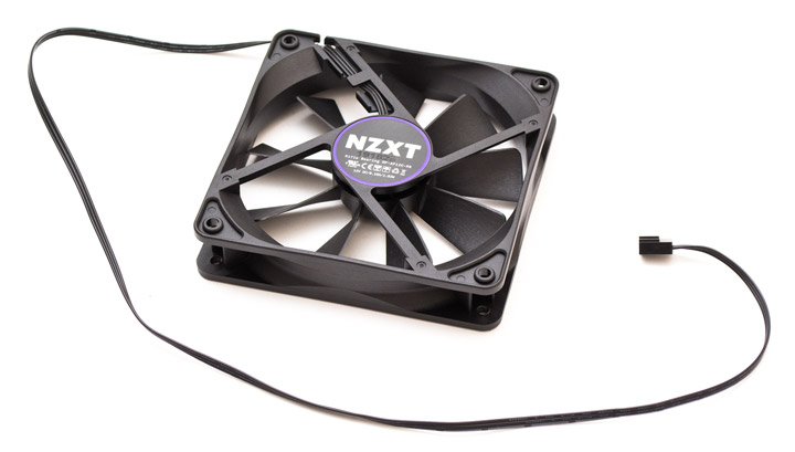 NZXT H700 Nuka-Cola