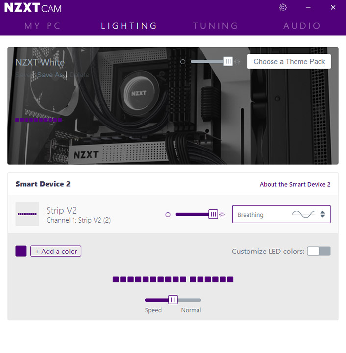 NZXT H710i