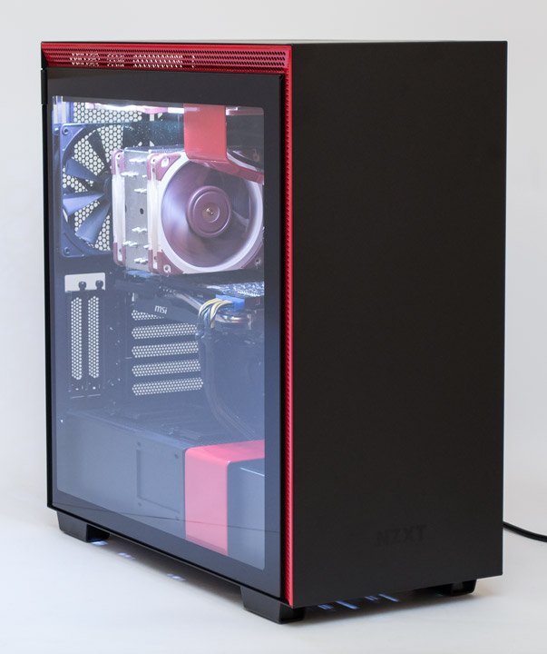 NZXT H710i